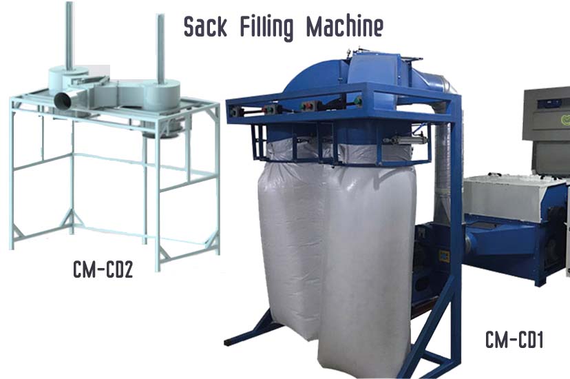 Sack Filling Machine