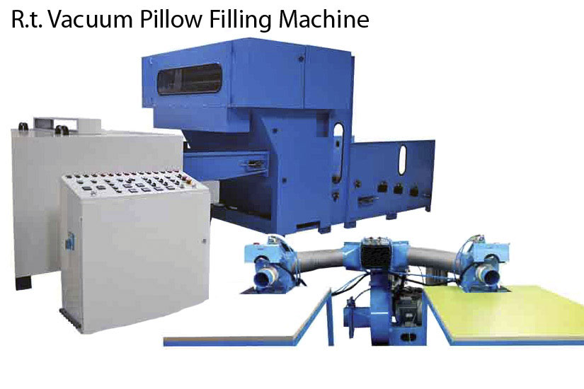 Pillow Filling Machine